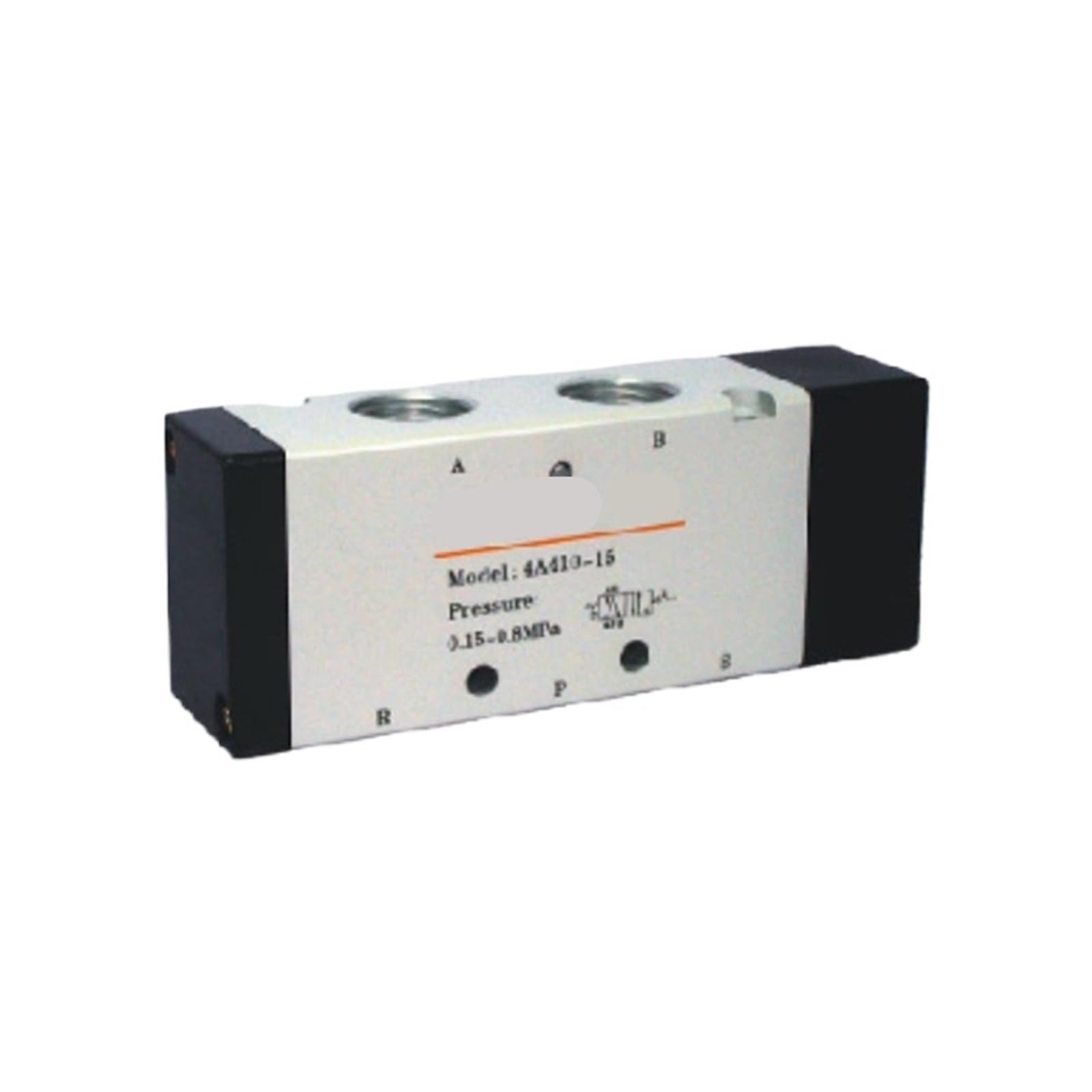 Vanne de régulation d'air 4A42015 distributeur pneumatique 5/2 G1/2