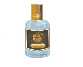 LEVENMOOI ATTAR EMOTION attar for Suitable for Daily uses,Occasions & parties long lasting Fragrance roll on Perfume Oil Leak proof available in travel size for unisex 25ML With glass bottle