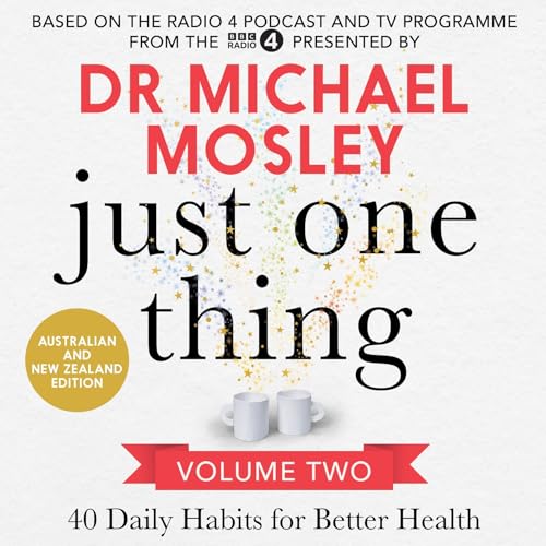 Just One Thing Volume 2 cover art