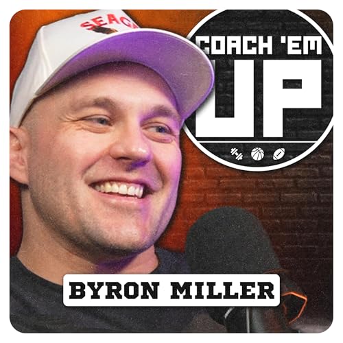 Fixing Shoulder Pain & Rotator Cuff Injuries with DR. BYRON MILLER | Ep. 103