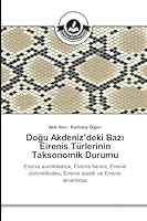 Do U Akdeniz'deki Baz Eirenis Turlerinin Taksonomik Durumu 3639810333 Book Cover
