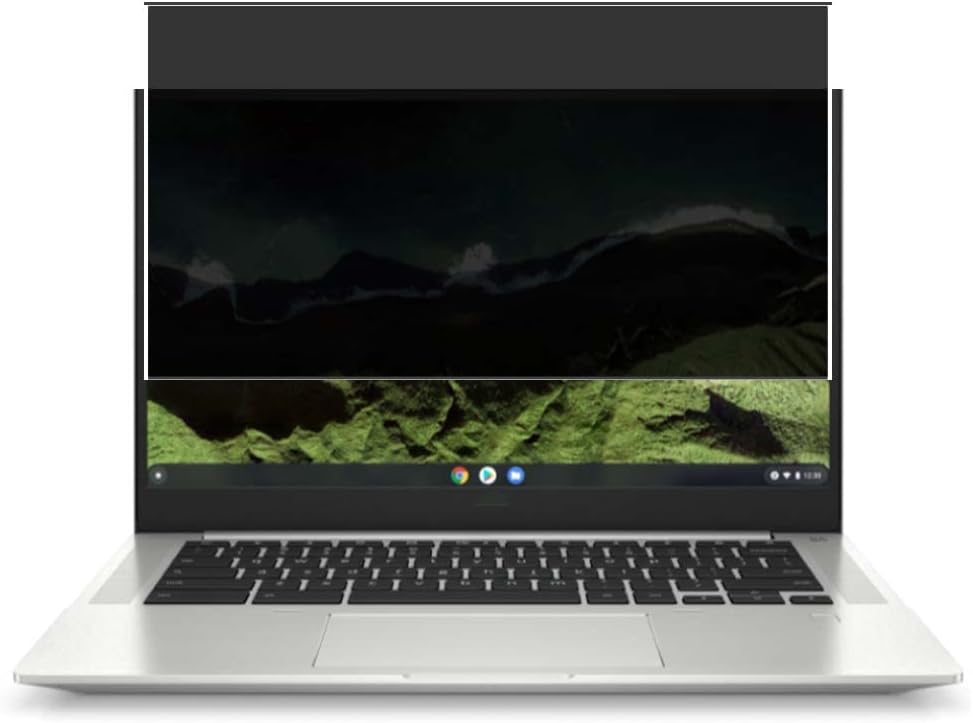 Privacy Screen Protector Film, compatible with HP Laptop Pro c640 G2 Chromebook 14" Anti Spy TPU Guard （ Not Tempered Glass Protectors ） New