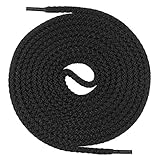 EXTREM REIßFESTE Schuhbänder sind schwer entflammbar und punkten durch die innen liegende Spezialfaser, die zusätzlich für eine enorm lange Haltbarkeit sorgt, auch bei extremen Bedingungen