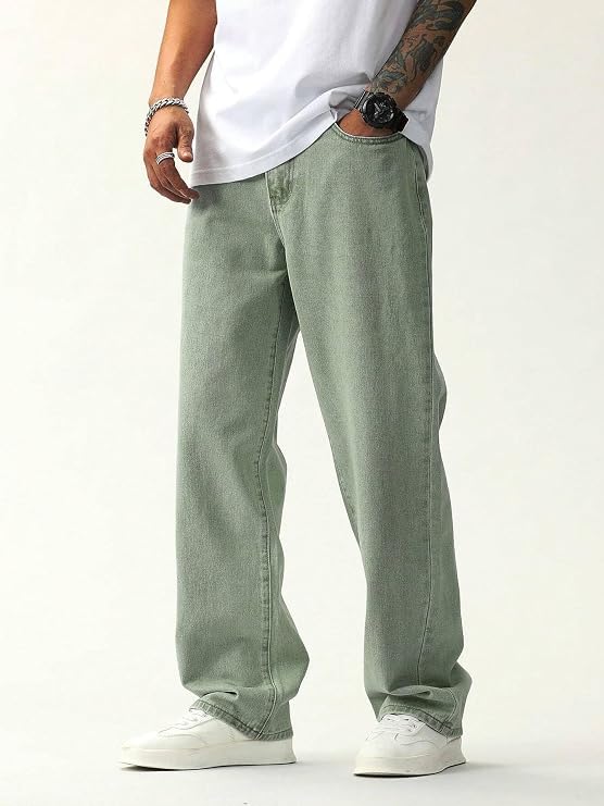 Image of ODDMONKEY Jeans for Man || Baggy Jeans for Man || Pant for Men (JEANS-13)