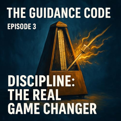 The Guidance Code - Episode 3: Discipline: The Real Game Changer cover art