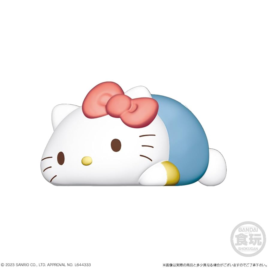 Amazon.co.jp: もっちりころりん サンリオキャラクターズ 12個