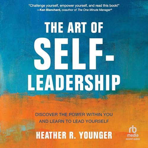 The Art of Self-Leadership by Heather R. Younger episode artwork