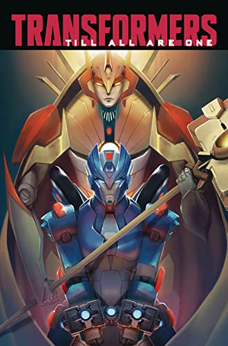 Transformers: Till All Are One, Vol. 3