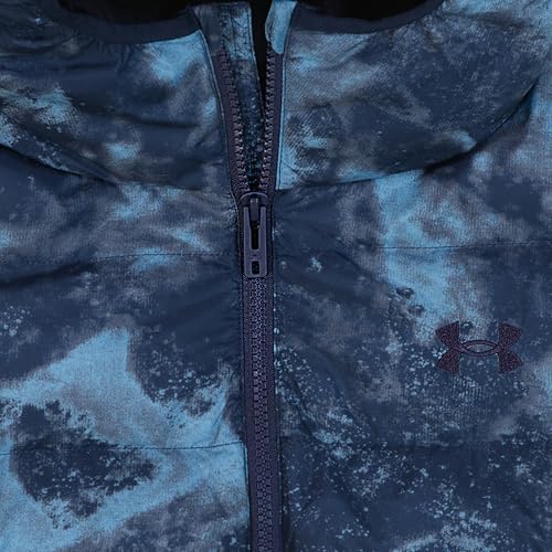 Under Armour Boys Pronto Print Puffer Jacket3