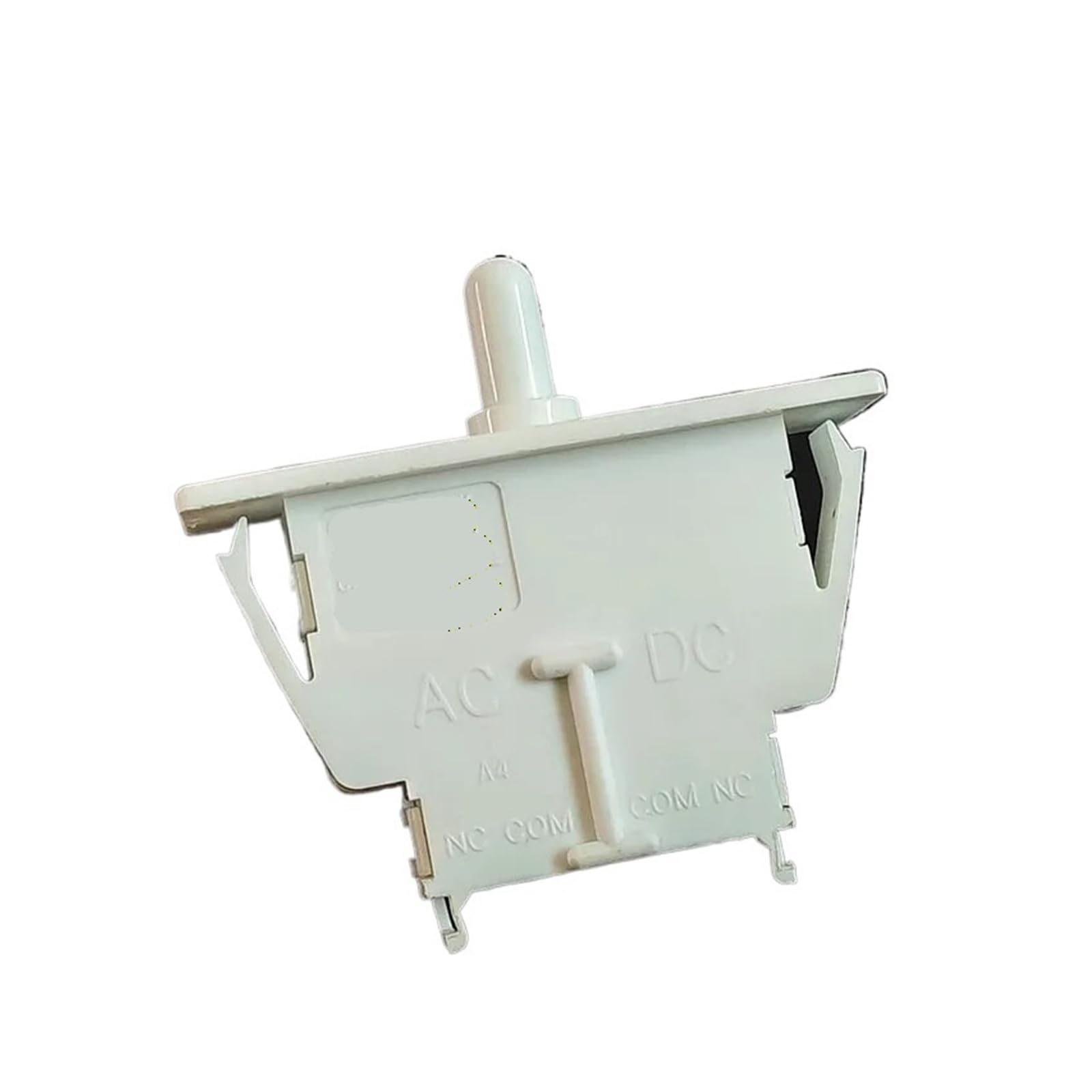 Interruptor de control de puerta de refrigerador soluciona luz encendida
