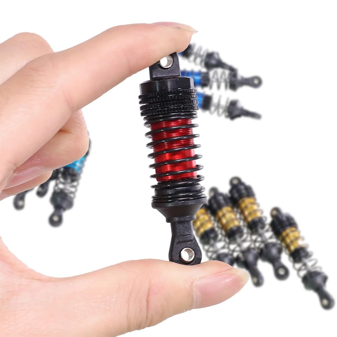 Amazon.com: RWLZLB 4PCs Upgraded Shock Absorbers Front ＆ Rear