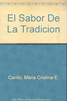 Paperback El Sabor De La Tradicion (Spanish Edition) [Spanish] Book