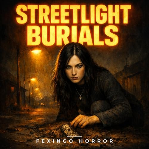 Streetlight Burials &mdash; Fexingo Horror cover art