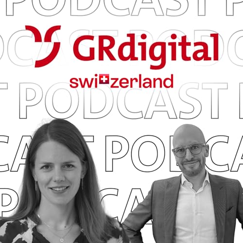 NATALIE SCHÖNBÄCHLER: Digitale Zukunft des Tourismus – zwischen Tradition und Innovation | GRdigital Podcast cover art