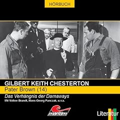 Couverture de Das Verh&auml;ngnis der Darnaways