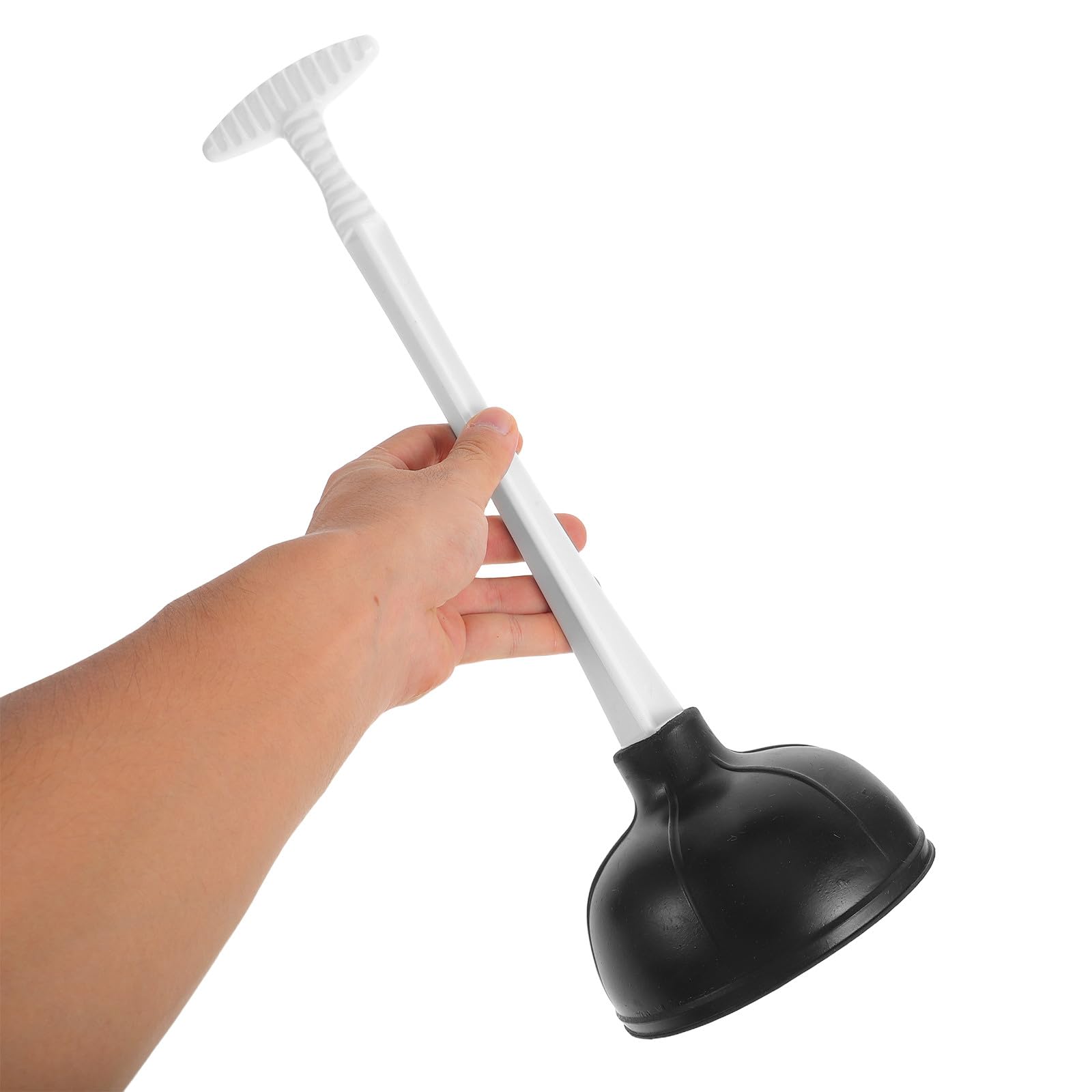 Gatuida Lot de 2 ventouses pour évier et Toilettes, pour déboucher et