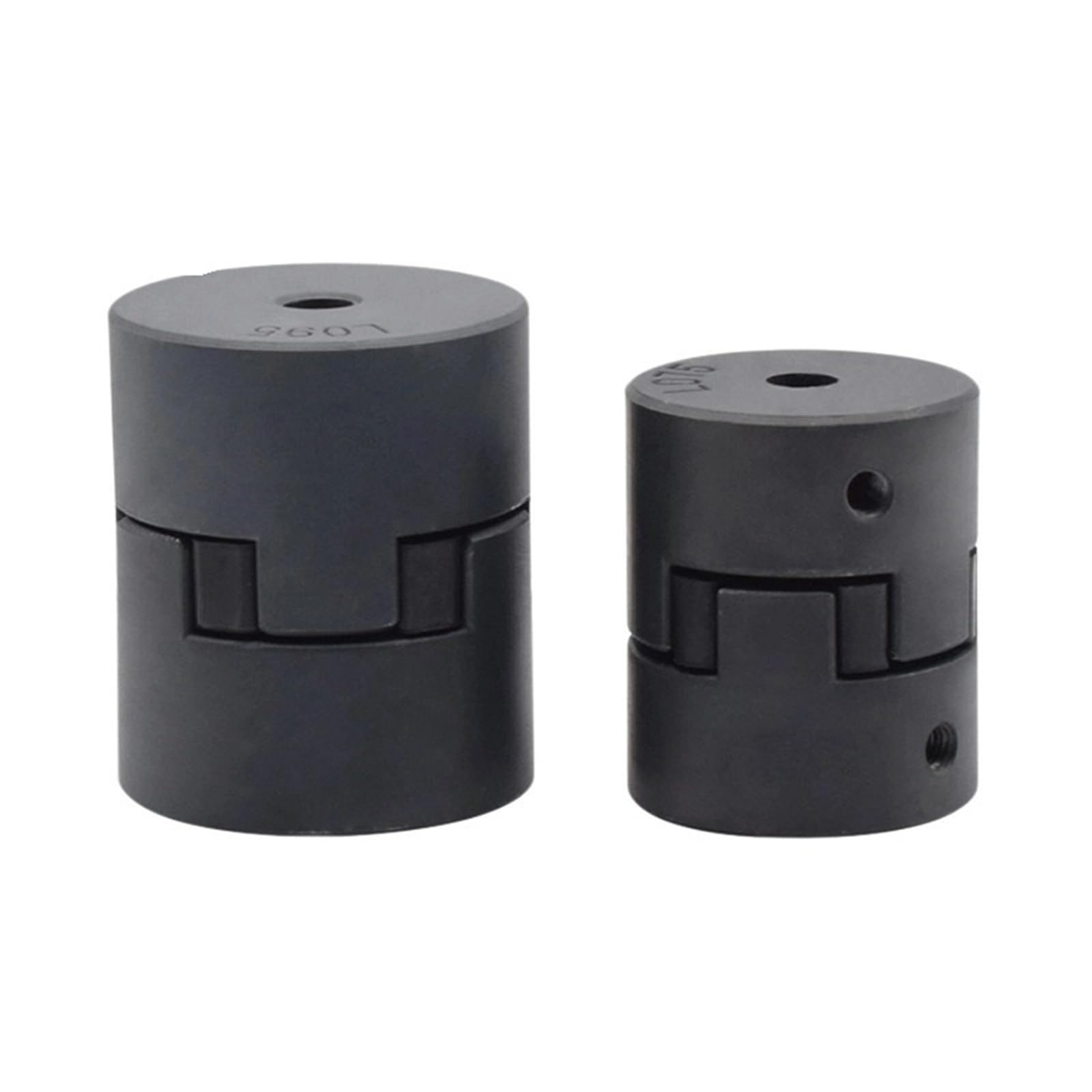 Accouplement à trois mâchoires de type L en acier L095 D54L62 14/16/18/20/22/25/28/30 mm for coupleur de servomoteur, 1 pièce(32mm)