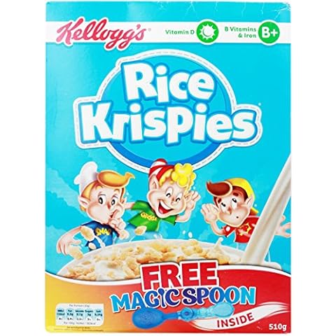 Kellogg's Rice Krispies (510g) Cover