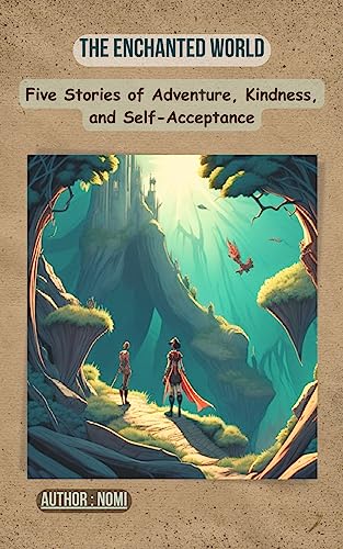 The Enchanted World.: Five Stories of Adventure, Kindness, and Self-Acceptance. The Enchanted World.: Five Stories of Adventure, Kindness, and Self-Acceptance.