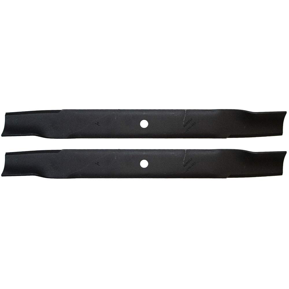 Exmark 131-3939-03 High-Lift Blade Quest E S Series 42-Inch Deck 2 Pack