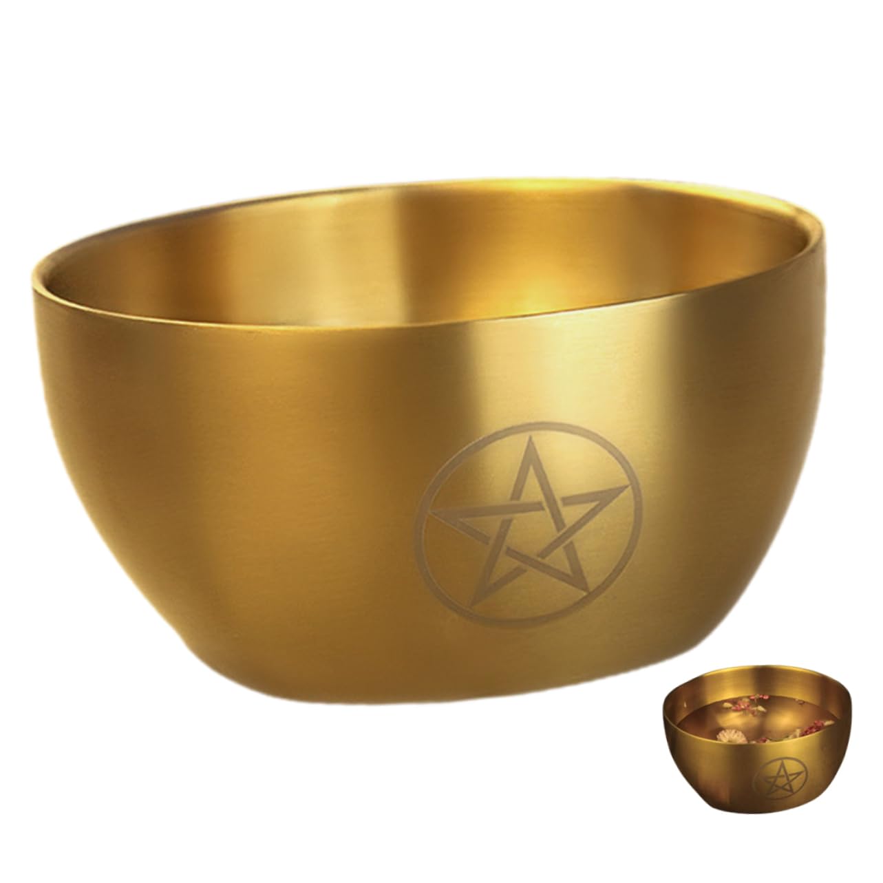 HOLIDYOYO Multi-function Shaving Mug Men's Shave Bowl Soap Bowl for Aromatherapy