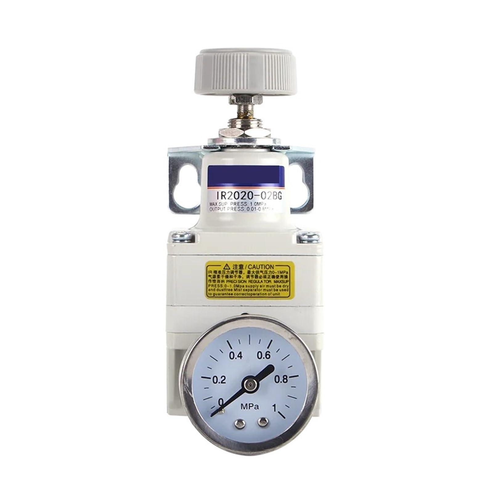 Precyzyjny reduktor ciśnienia powietrza, regulator ciśnienia powietrza IR1000-01BG IR1010-01BG IR2000-02BG IR2010-02 IR3000-02BG IR3020-03BG(IR1010-01BG)