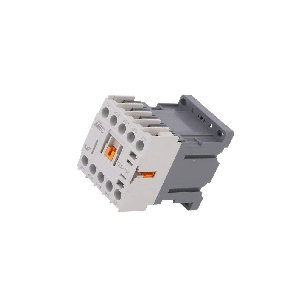 GMD-16M 24VDC 1A Contactor: 3-Pole NO x3 Auxiliary Contacts: NO 24VDC 16A IP20 L