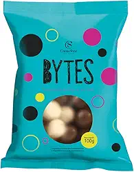 Bytes De Chocolate Ao Leite E Branco 100G Cacau Show