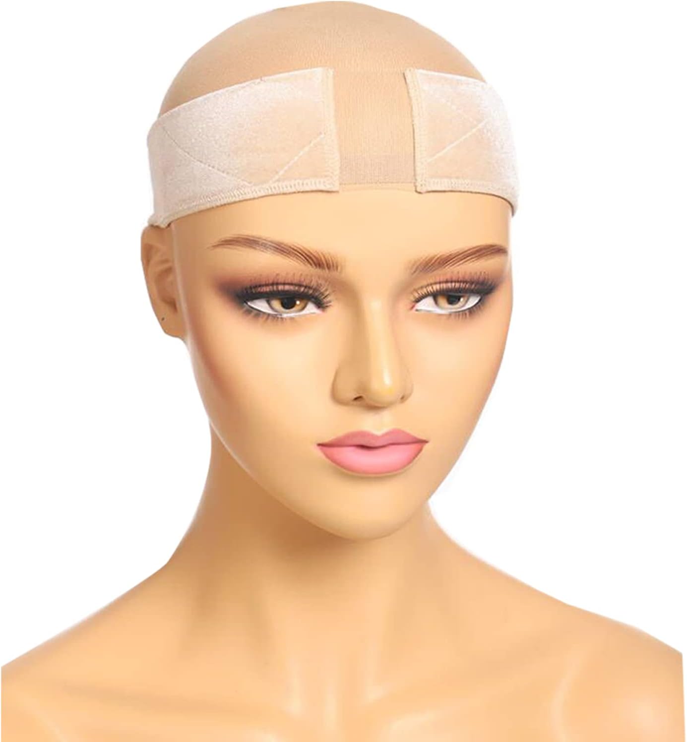 Elastic Wig Grip Headband, NonSlip Wig Band, Wig Grip Band for Holding