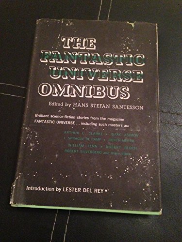 The Fantastic Universe Omnibus B000NPYEW2 Book Cover