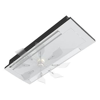 ハイブリッドファン HBF-FJR C/W エアコン　省エネ Amazon.co.jp: ハイブリッドファン HBF-FA1 CW 日本製 業務用