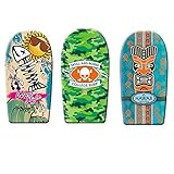 Mondo Tabla Surf Fantasy 3 Modelos, 94 cm (11144)