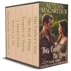 This Can't Be Love! Audiolibro Por Autumn Macarthur arte de portada