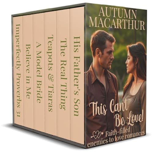 This Can't Be Love! Audiolibro Por Autumn Macarthur arte de portada
