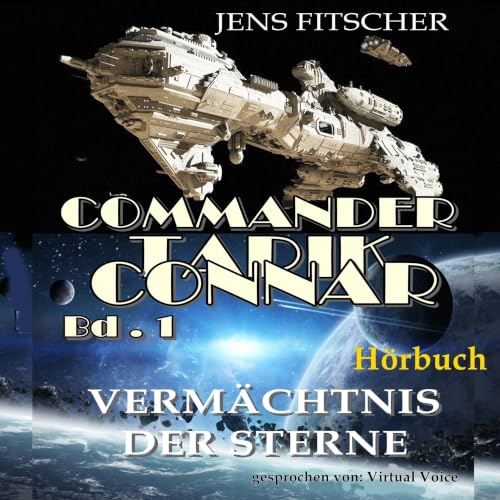 Couverture de Verm&auml;chtnis der Sterne