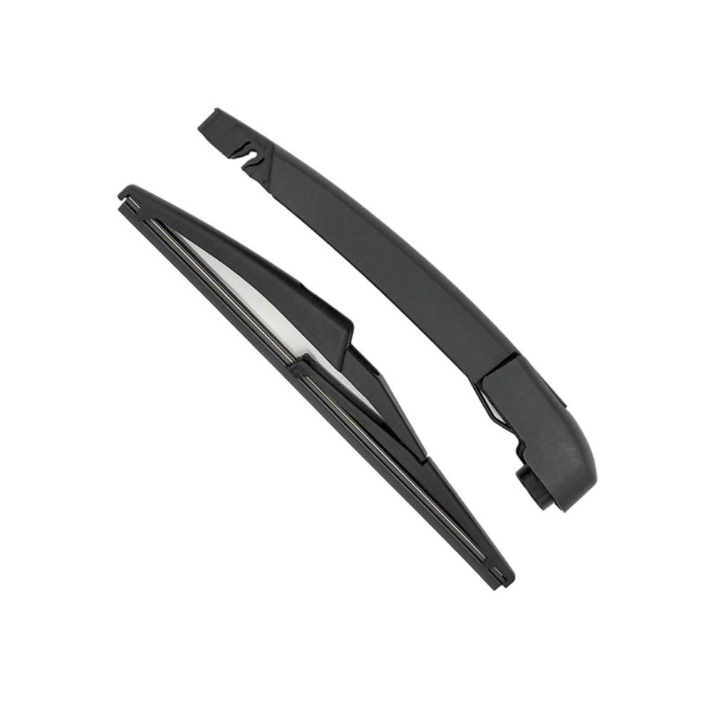 AUTVAN Arm Rear Wiper, Rear Windsheild Back Wiper Arm and Blade Set For Renegade 2015-2017 New