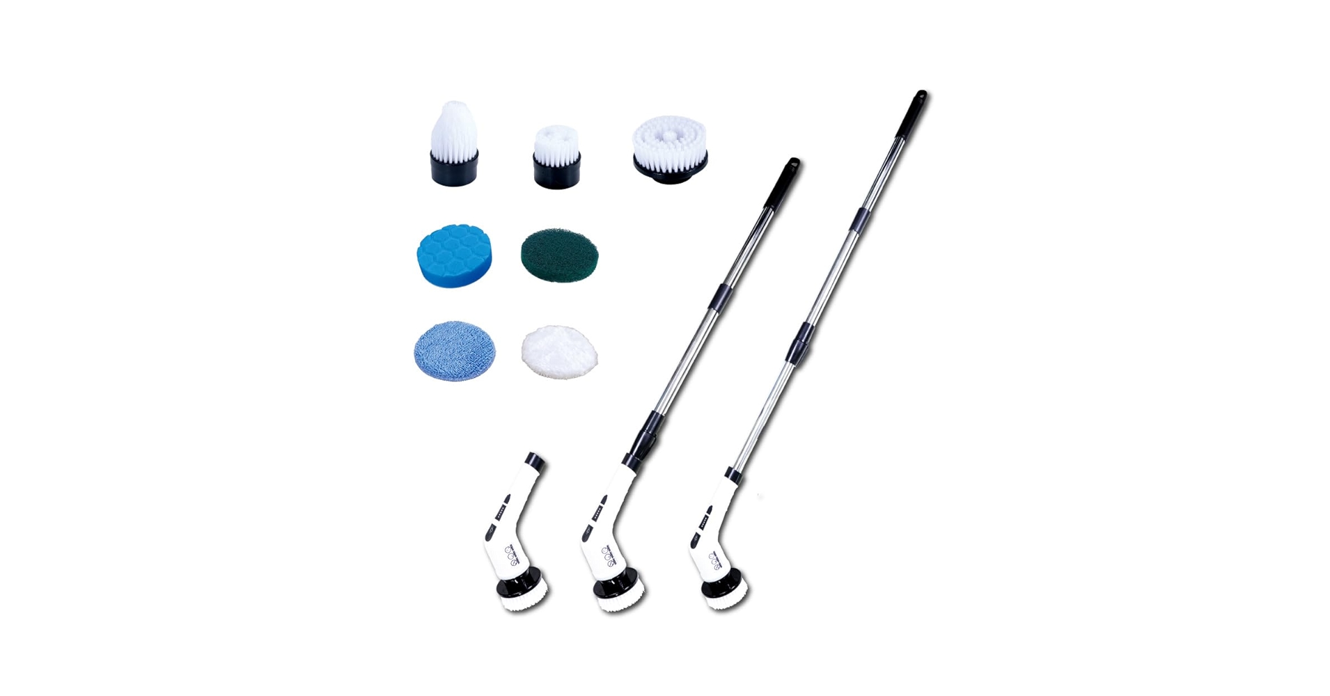 クレンジングブラシ Amazon｜ドリル ブラシ GOH DODD 23点電動ドリル掃除用ブラシ