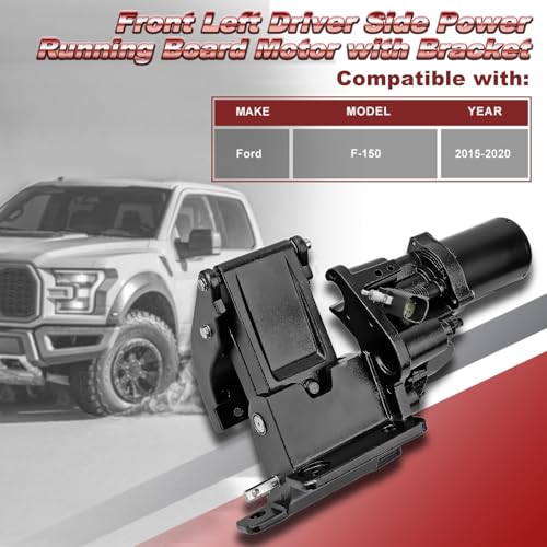 Motor tablero corriendo derecho Ford F-150 2015-2020 miniatura 2