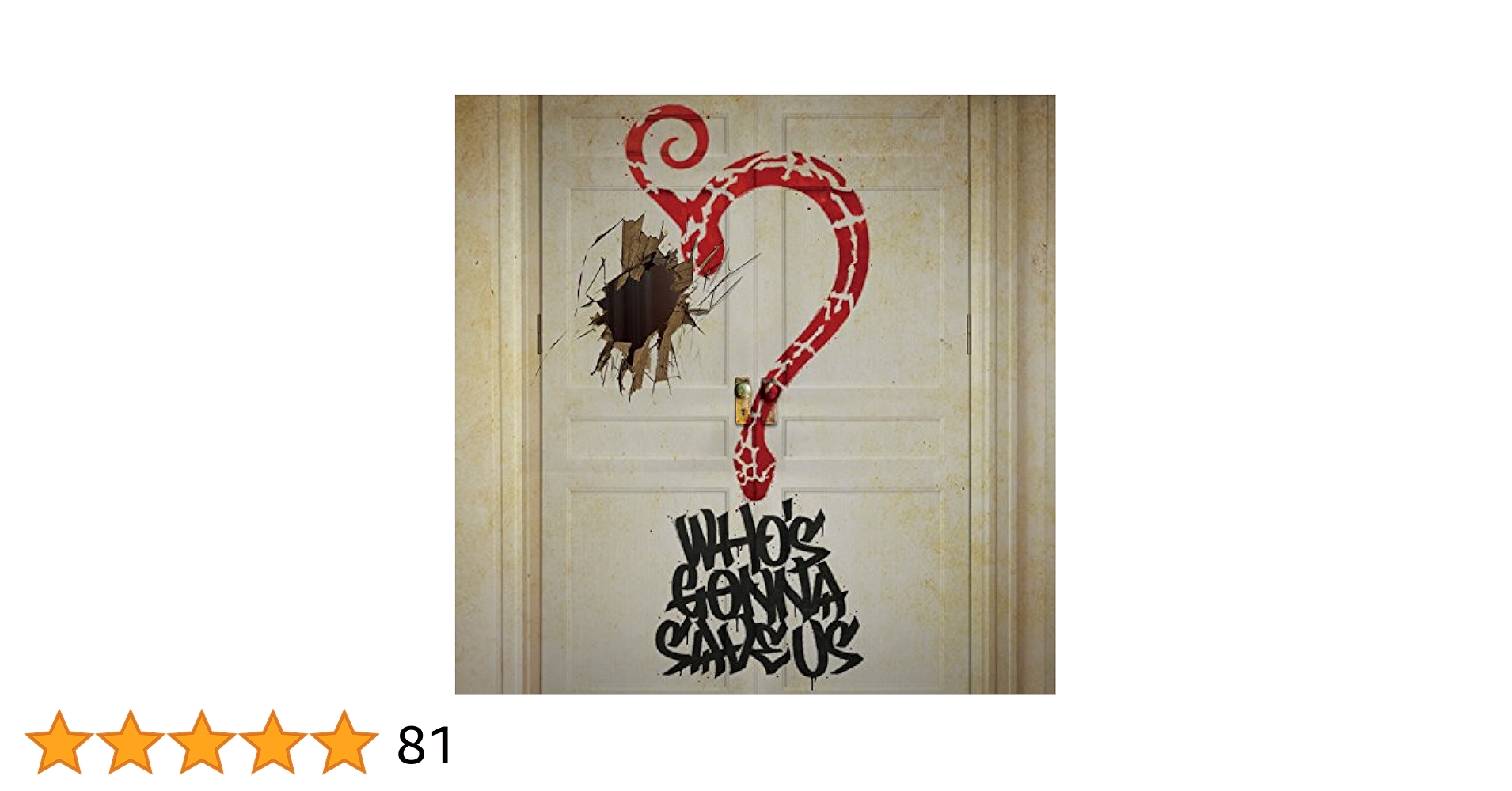 初回限定盤 HYDE who's gonna save us ポスター付き Amazon.co