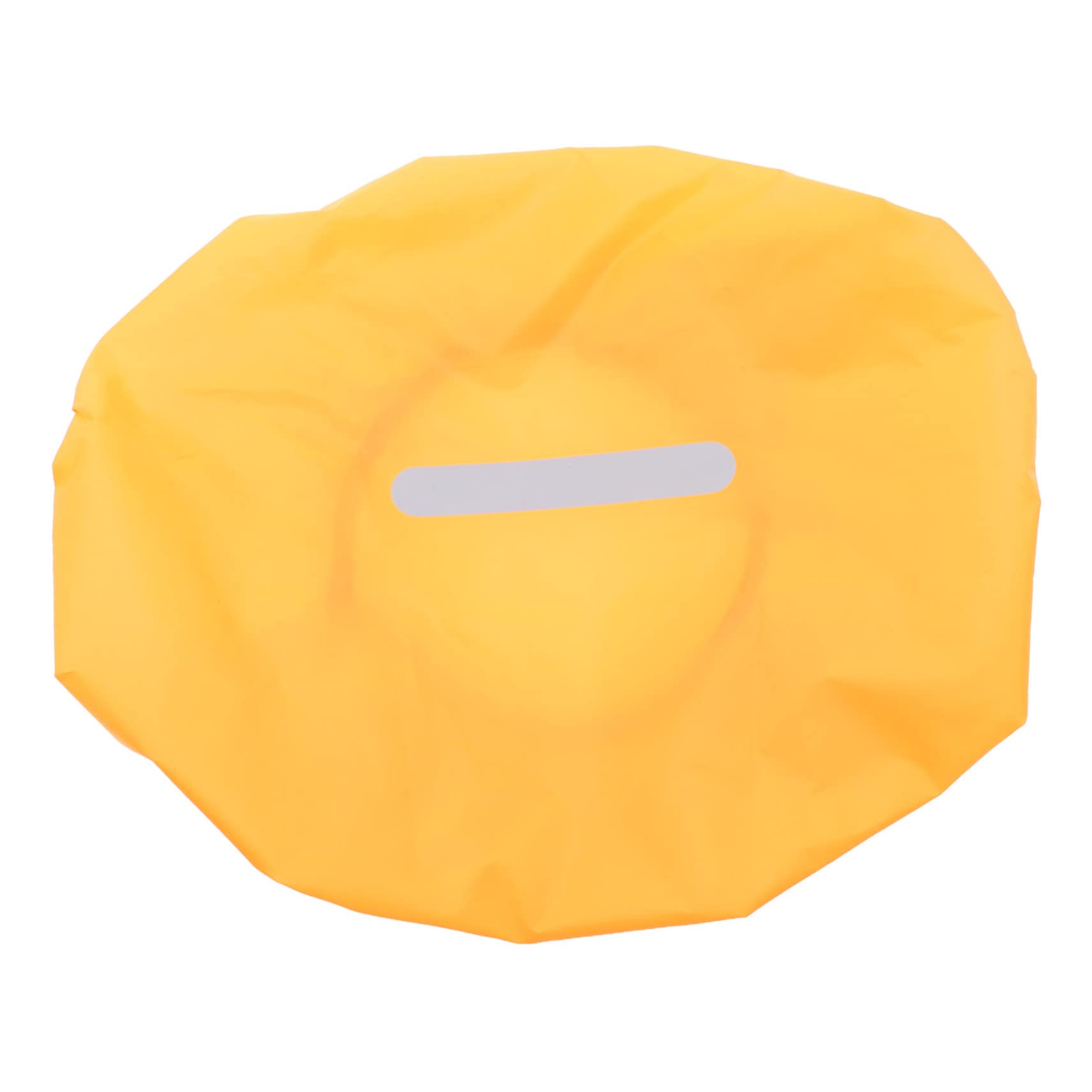 POPETPOP Backpack Cover Lightweight Wear-Resistant Polyester Protector Reflective Strips for Outdoor Activities Hiking Camping Traveling