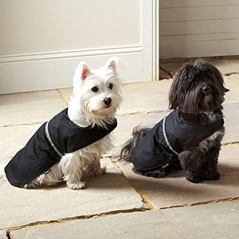 Bunty Sherpa Fleece Waterproof Dog Coat Cover