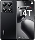 Xiaomi 14T Pro Smartphone 12GB+256GB MediaTek Dimensity 9300+ 5000mAh Battery 120W Hyper Charge, Blac - 1