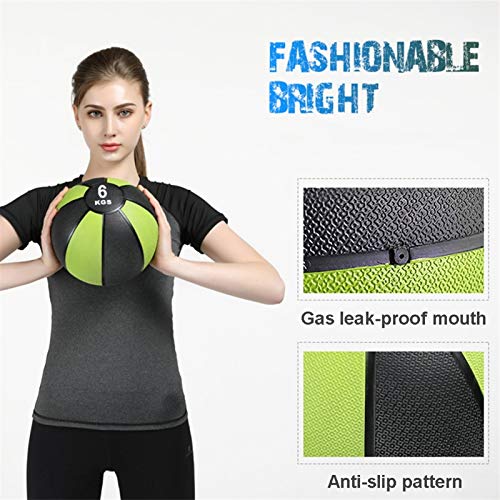 Medicine-Balls-Rubber-Elastic-Fitness-Ball-Fitness-Equipment-for-Yoga-Studio-Gym-2kg3kg4kg5kg6kg7kg9kg-Size-6kg132lb