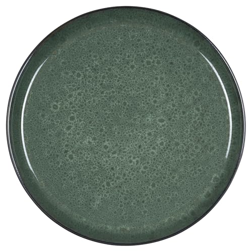 BITZ Teller, Speiseteller, Essteller aus Steinzeug, 27 cm im...