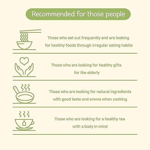 Miniatura 8 de BALANCE PICK Polvo de té de aguja de pino natural, producto de Corea, 3.52 oz (100 g))