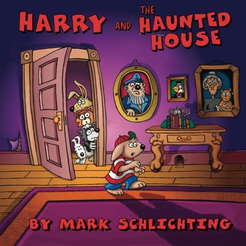 Harry and the Haunted House