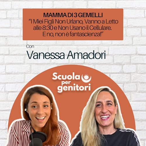 Mamma di 3 Gemelli | Come Crescere Figli Felici senza essere troppo permissivi