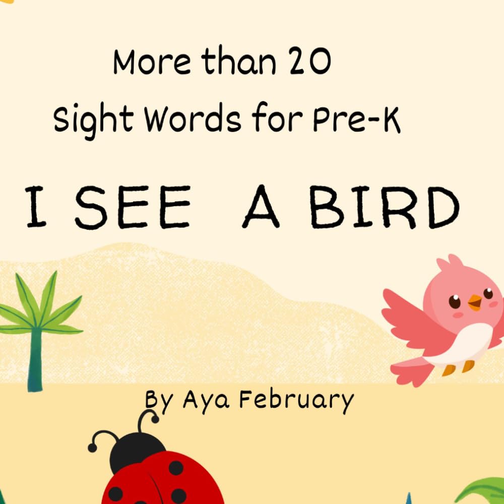 I See A Bird