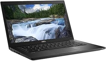 Amazon.com: Dell Latitude 7490 14' FHD Laptop PC - Intel Core i5