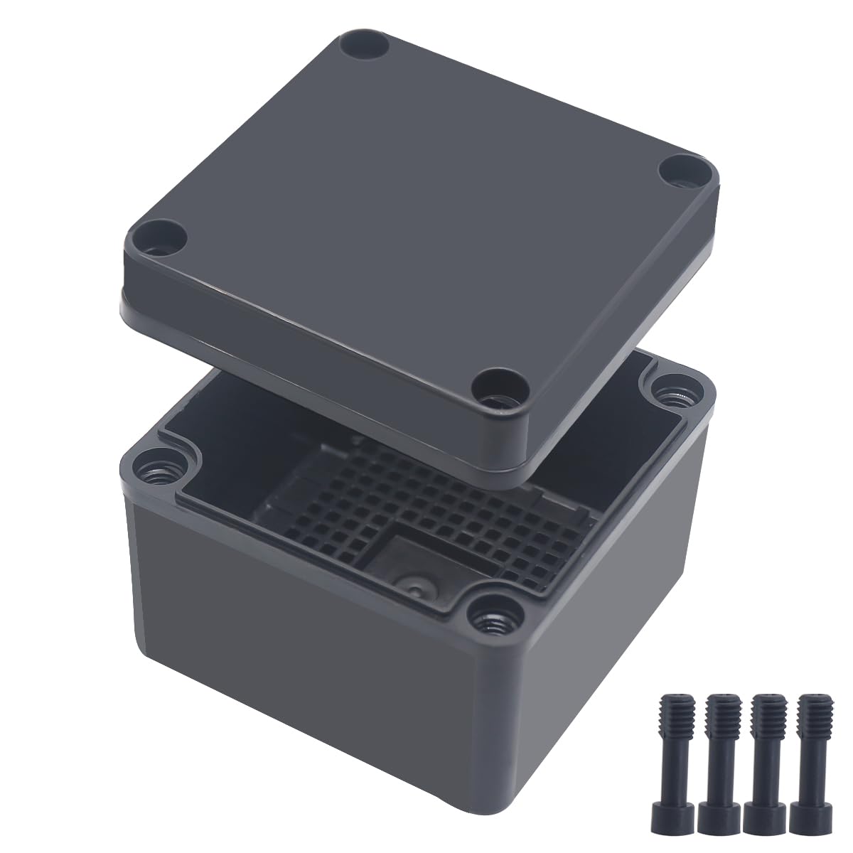 Waterproof Junction Box - IP67 Electrical Enclosure -24